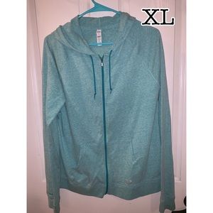 Under Armour zip up